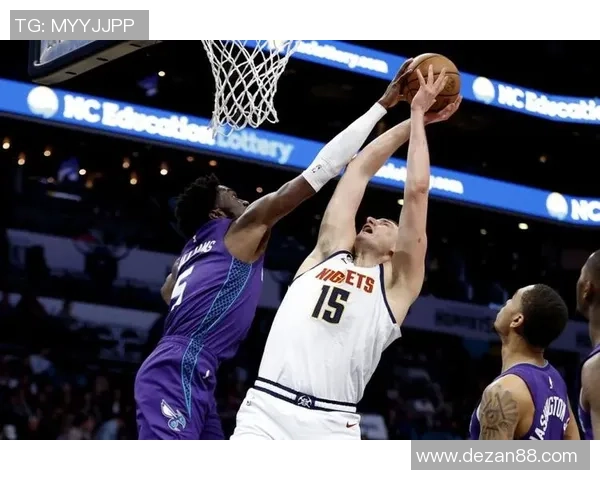 季后赛精彩回放黄蜂与掘金激战全场精彩瞬间回顾