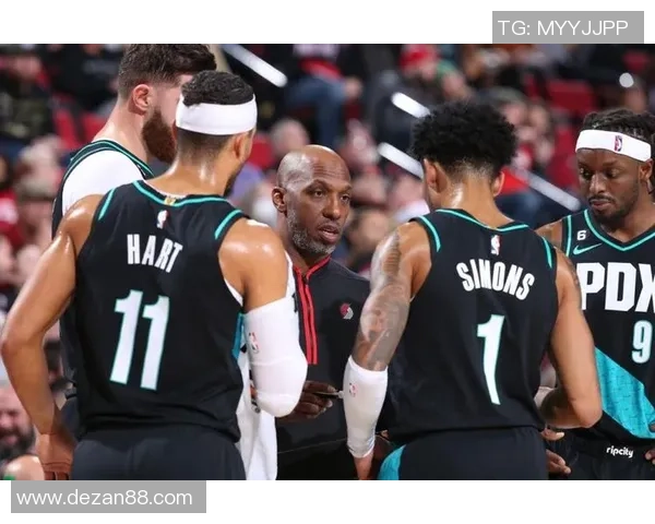 开拓者与太阳首发阵容对决分析及比赛前瞻