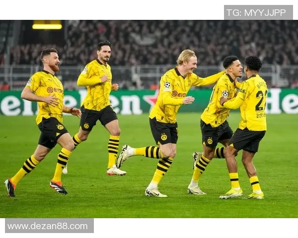 拜仁对阵多特蒙德精彩直播全程回顾与赛后分析